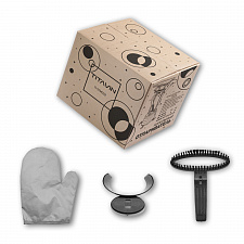 TITAVIN TI-STM002 Отпариватель для одежды напольный